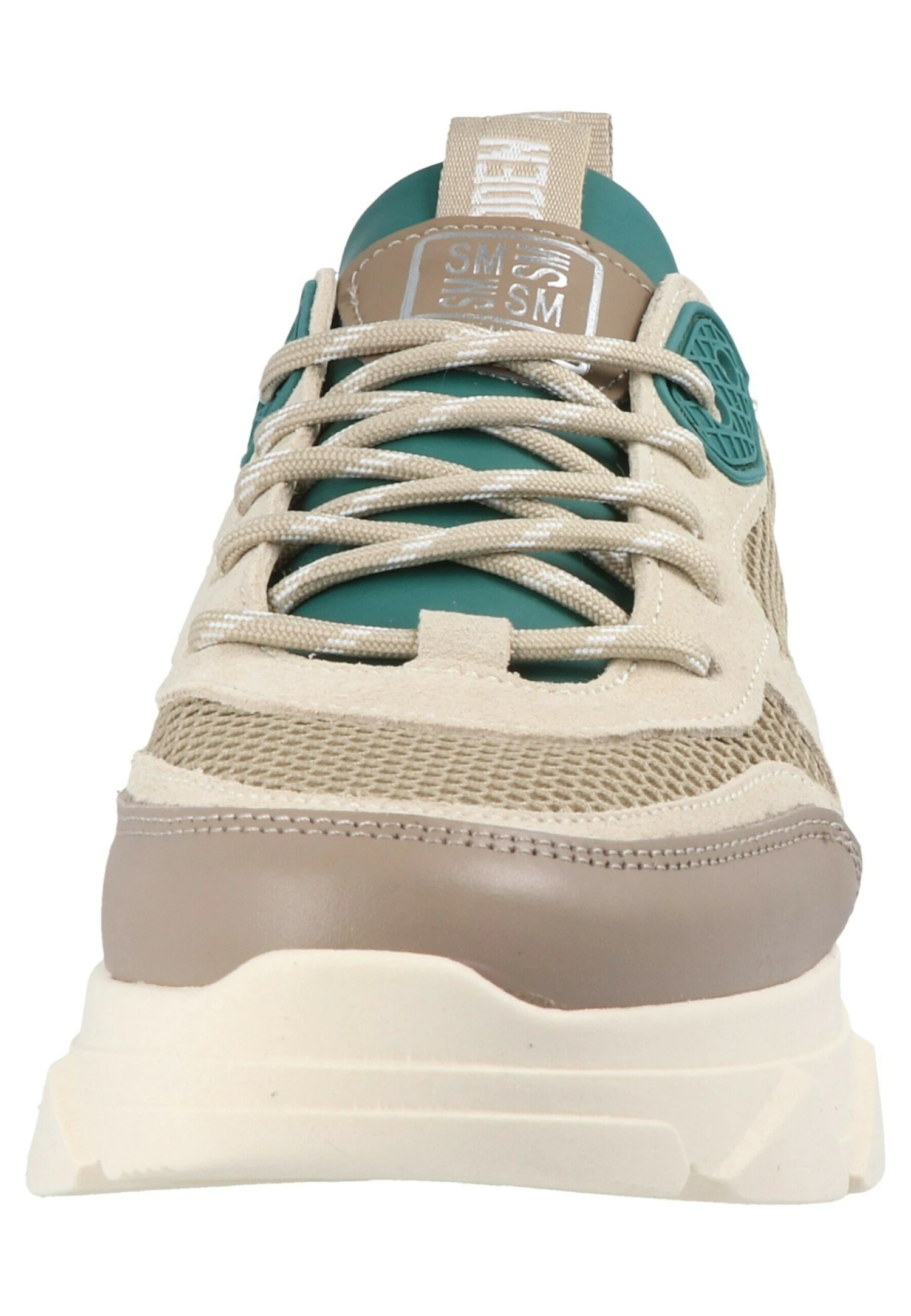 Steve Madden Pitty- Sneakers Laag - Taupe 5 Steve Madden Pitty- Sneakers Laag - Taupe - Afbeelding 5