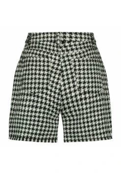 Steve Madden Arabella- Shorts - Houndstooth -Steve Madden f295594f57454d3cbc30e02b3b723980