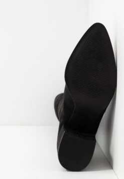 Steve Madden Janey - Overknee Laarzen - Black -Steve Madden f330dcbb33b240b4b8caa55246f4cf0f