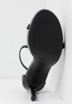 Steve Madden Milano - Sandalen Met Hoge Hak - Black -Steve Madden f34bdd561f574dbeb5ccca6a86674211