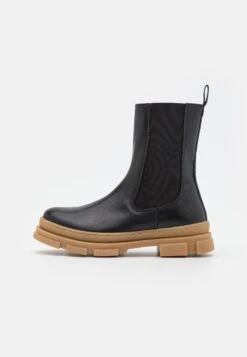 Steve Madden Jfilina - Korte Laarzen - Black