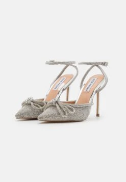 Steve Madden Viable - Sandalen - Silver-Coloured -Steve Madden f3bbb2f5f1754f63a13815bf8a999d61