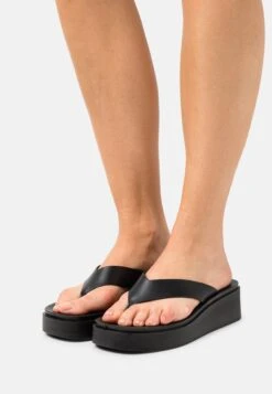 Steve Madden Carlene - Teensandalen - Black