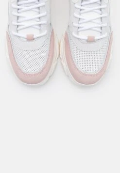 Steve Madden Pitty - Sneakers Laag - White/Pink 11 Steve Madden Pitty - Sneakers Laag - White/Pink -Steve Madden f44540e717f940f894045938926a9736