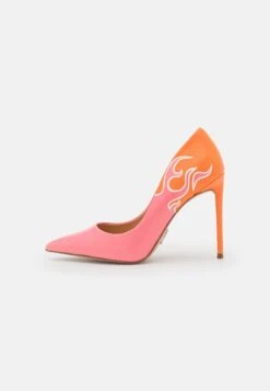 Steve Madden Vala - Hoge Hakken - Pink/Orange -Steve Madden f45a9a3da77644dda68db2c4e317b8db