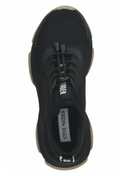 Steve Madden Match-E - Sneakers Laag - Black/Brown -Steve Madden f49ce489ce4c40f58f6d11cc858ffd35