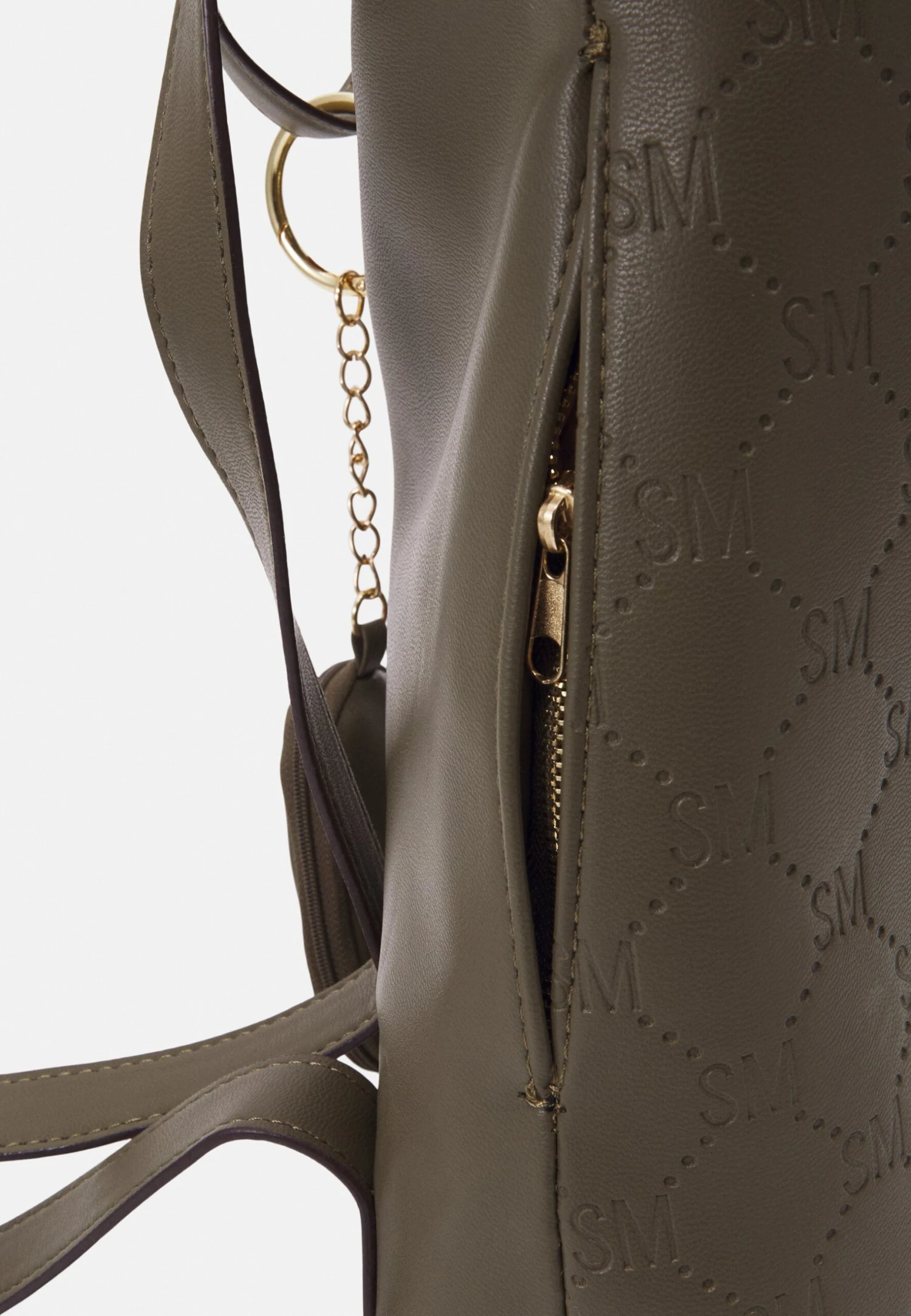 Steve Madden Barcher Set - Rugzak - Olive 5 Steve Madden Barcher Set - Rugzak - Olive - Afbeelding 5