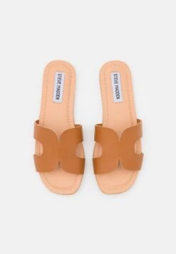 Steve Madden Zarnia - Muiltjes - Cognac 11 Steve Madden Zarnia - Muiltjes - Cognac -Steve Madden f6c3cf29edc24f15a6d9ca2054026754