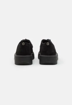 Steve Madden Fayles - Sportieve Veterschoenen - Black -Steve Madden f6d5ea03c8904f60bd240d33b7f0dccd