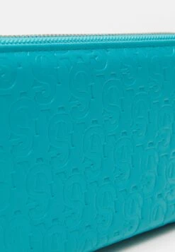 Steve Madden Bink - Portemonnee - Teal -Steve Madden f75aad4f562641f293a806b8ce7fb1d0