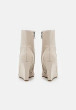 Steve Madden Serbia - Enkellaarsjes Met Sleehak - Bone -Steve Madden f78de6be22144a3bae875a09088a3cb6