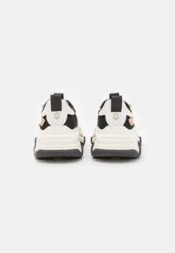 Steve Madden Possession - Sneakers Laag - Black/Tan -Steve Madden f960a6473a7d413db2616bfe9231e12c