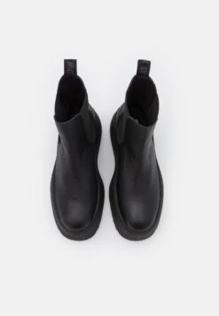 Steve Madden Pegasus - Enkellaarsjes Met Sleehak - Black -Steve Madden fab979260d1b4576813d957b77e92e3b