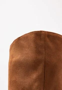 Steve Madden Dakota - Laarzen Met Hoge Hak - Brown -Steve Madden fb74abf5df8347ecad623075e0ce5333