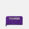 Steve Madden Bink - Portemonnee - Purple