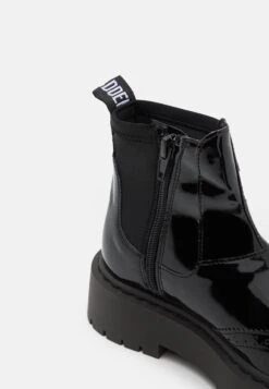 Steve Madden Joama - Korte Laarzen - Black -Steve Madden fea9eb6c5cd845288a237eef2755c5d9