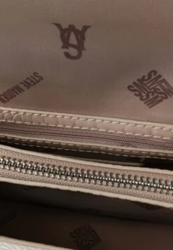 Steve Madden Bstakes - Schoudertas - Bone -Steve Madden fee85bf183d74ba2b1901277ddf600a4