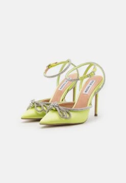 Steve Madden Viable - Sandalen - Neon Lime -Steve Madden ff0d5ae761d8480e881b1e96b34648c5