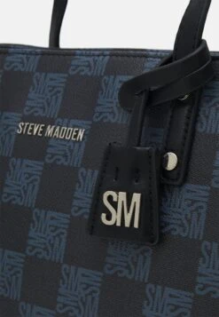Steve Madden Blugo Set - Shopper - Blue -Steve Madden ff18e71c1cc24c6fb17602ed3bb7ac85
