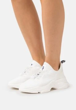 Steve Madden Match-E - Sneakers Laag - White