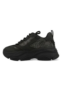 Steve Madden Jpossessionr- Sneakers Laag - Black